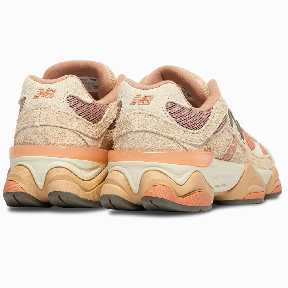 📔 NEW BALANCE 9060 TAUPE 📔 - Picture 4 of 4